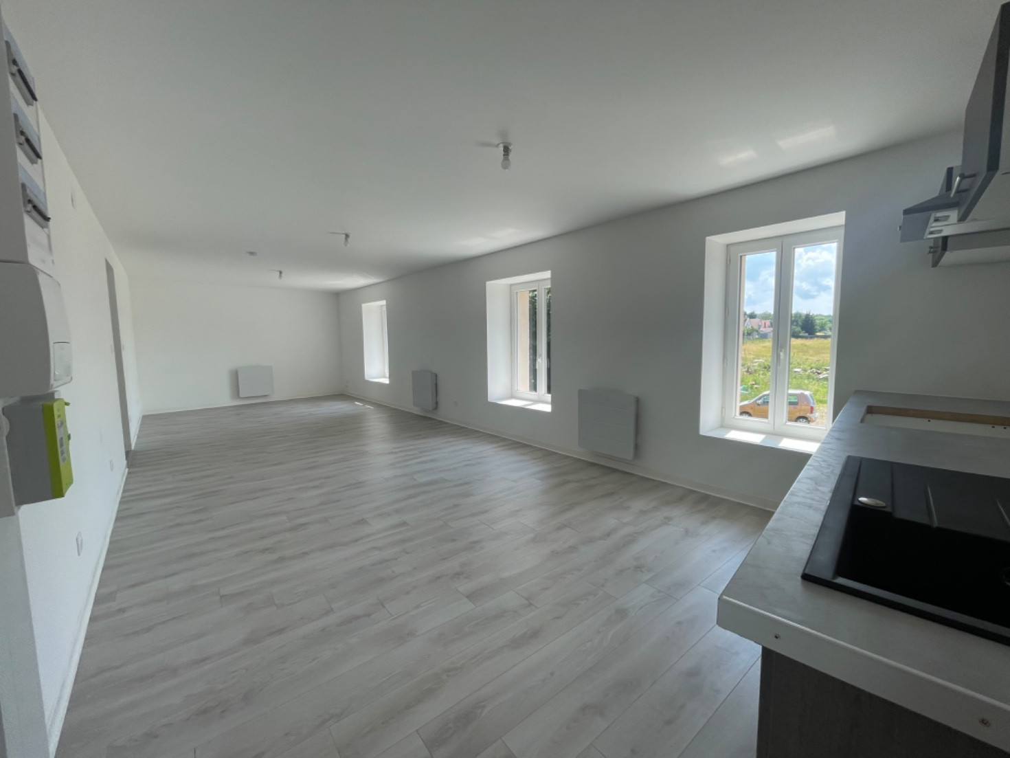 Appartement F4 lumineux de 70mètres carrés