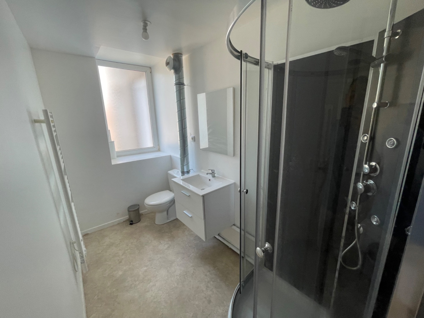 Studio T1 de 22m2 meublé idéal étudiant