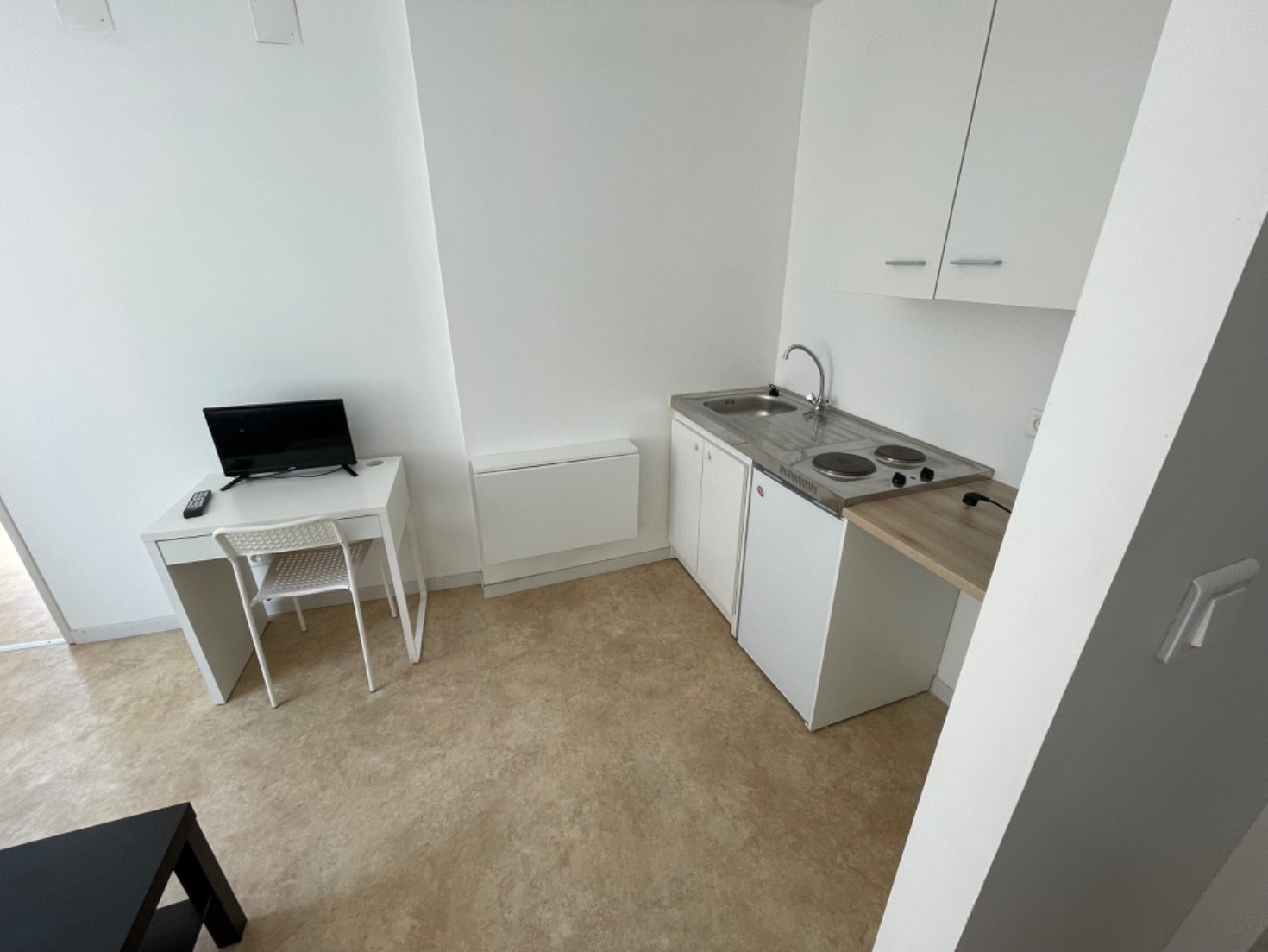 Studio T1 de 18m2 meublé idéal étudiant