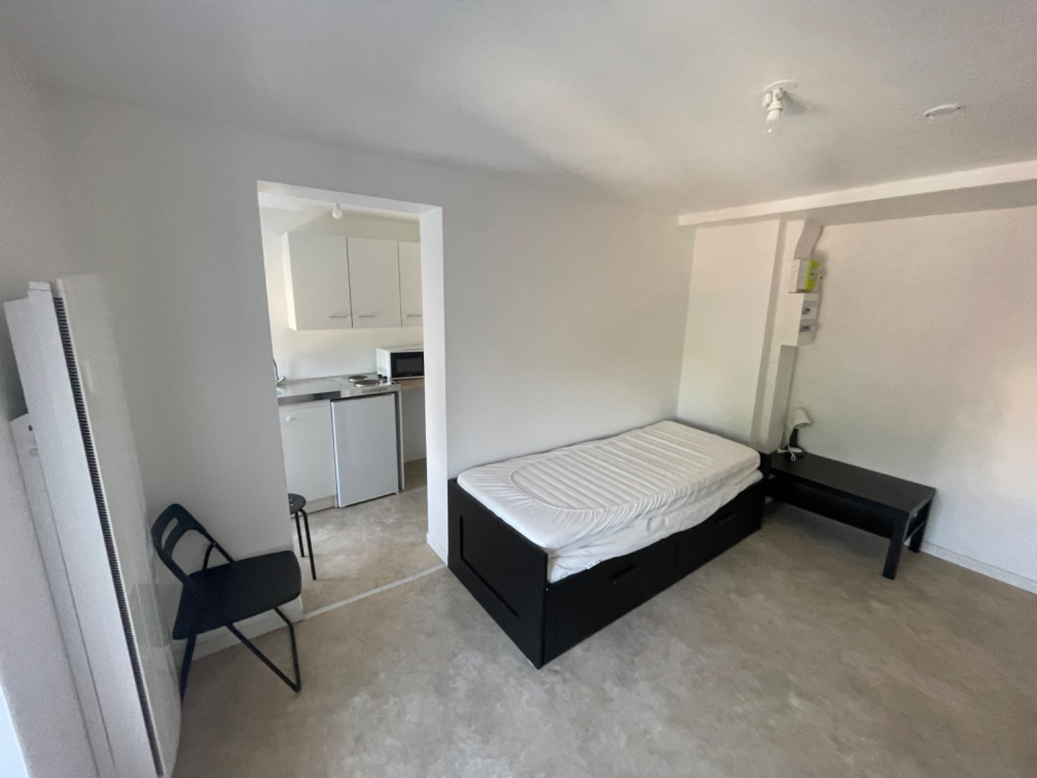 Studio T1 de 18m2 meublé idéal étudiant