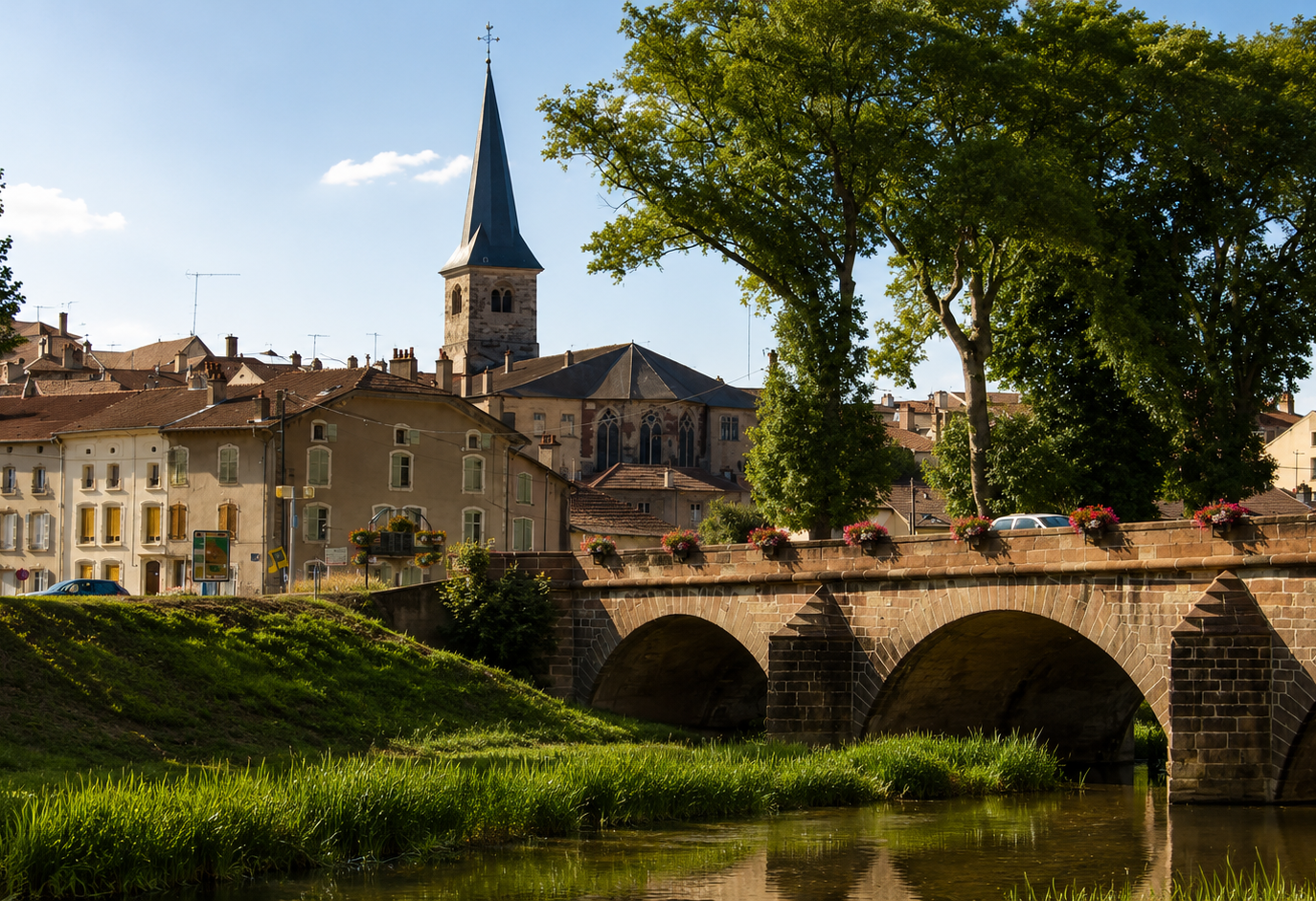 Location à Mirecourt